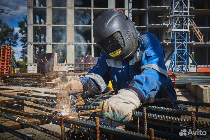 Сварщик на полуавтомат (рд труба мк/накс рд ск п.1