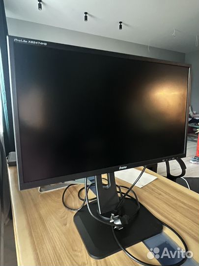 Монитор iiyama 24 дюйма