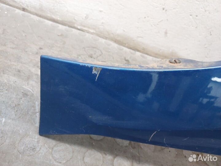 Крыло Skoda Rapid, 2017