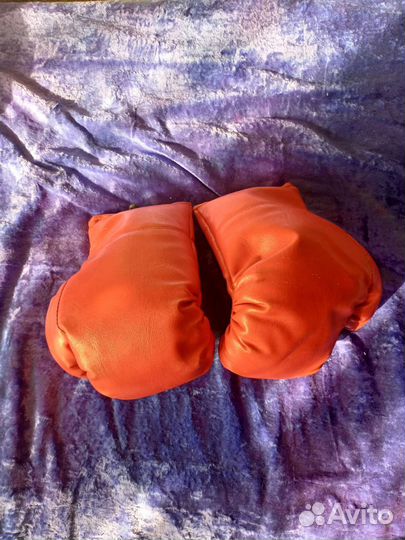 Боксерские перчатки СССР