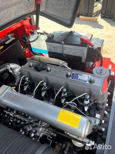 Вилочный погрузчик HANGCHA CPCD35, 2023