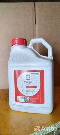 Миура гербицид