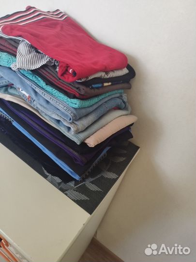 Женские вещи пакетом