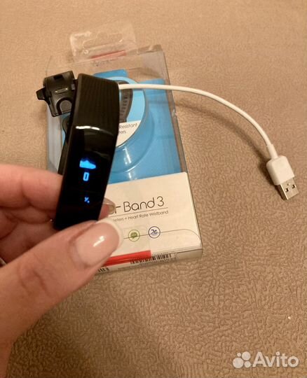 Фитнес трекер honor Band 3 модель NYX-B10