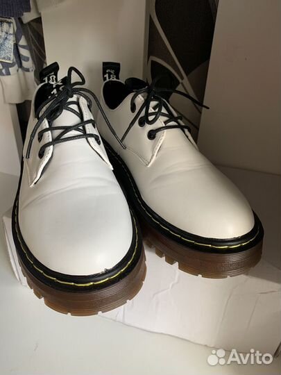 Полуботинки женские 38-39 размер осенние