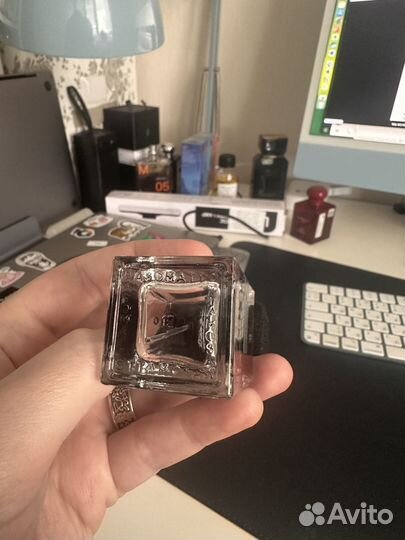 Духи black afgano