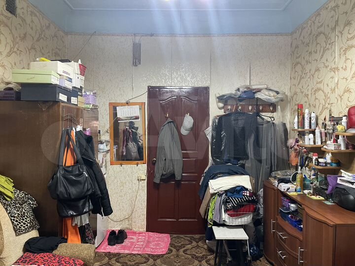 Комната 15 м² в 3-к., 2/3 эт.