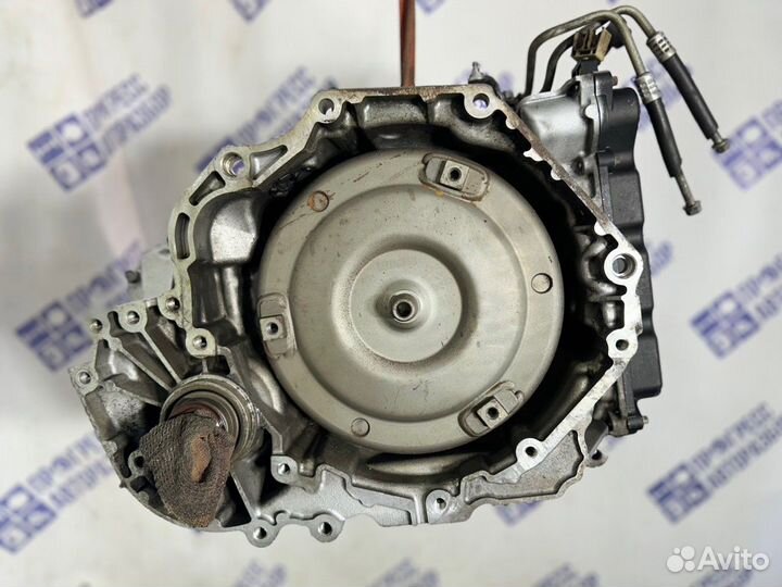 АКПП Chevrolet Cruze 1.8 F18D4