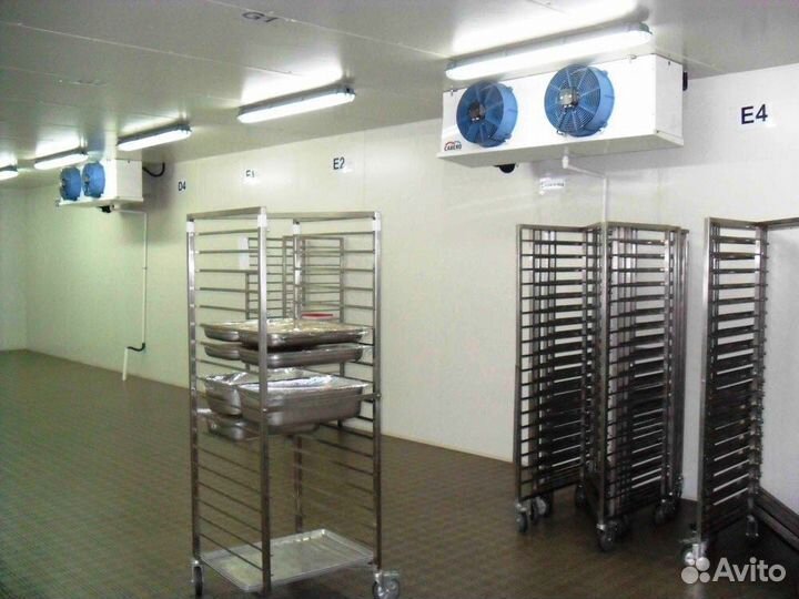 Холодильные камеры бу В наличии на складе