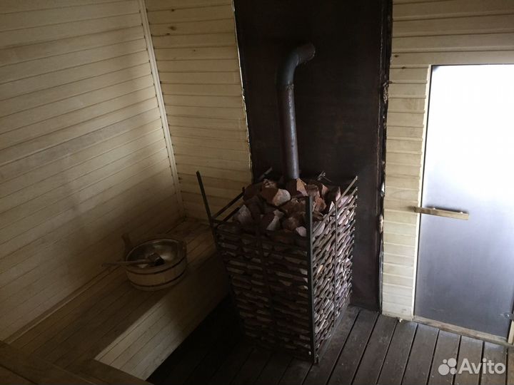 Баня, шатёр на реке. Лучше звоните