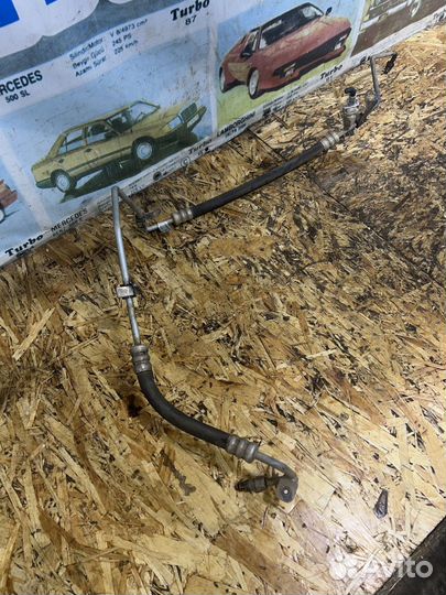 Трубка гур оригинал Ниссан Альмера G15