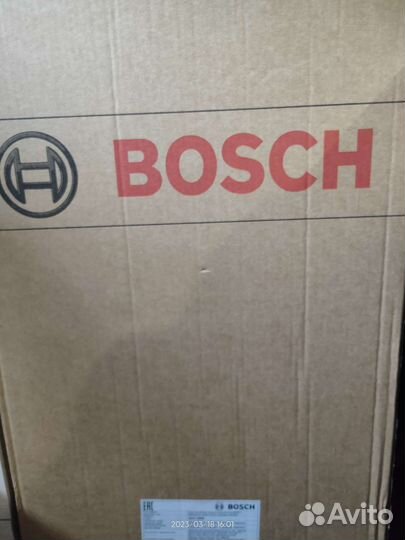 Газовый котел Bosch 400, ZWA 24 кВт Атмо 2 К