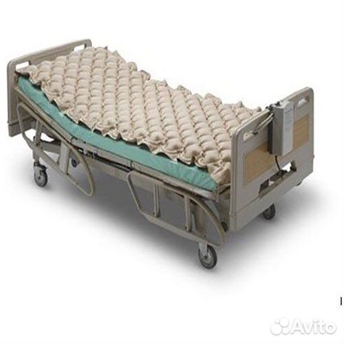 Противопролежневый матрас с компрессором