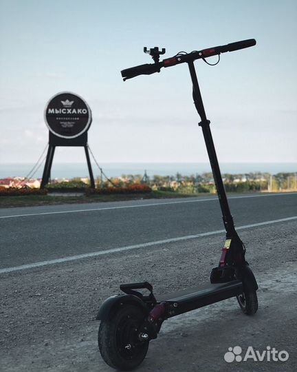 Электросамокат Kugoo X1