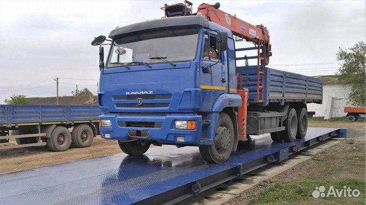 Автовесы Автомобильные весы новые от производителя