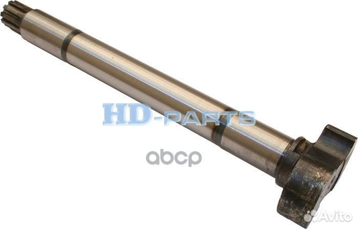 310057 вал торм правый (Z) Scania 3/4 Series 3