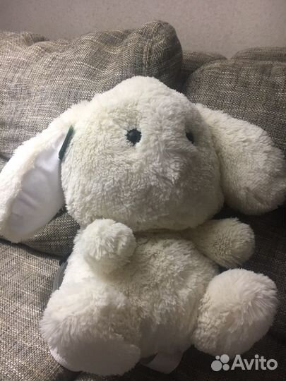 Рюкзак - заяц