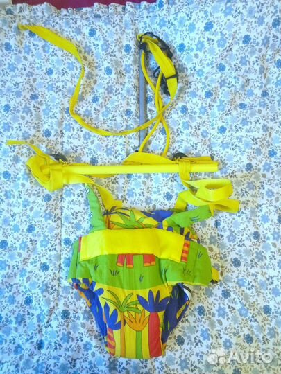 Детские качели прыгунки