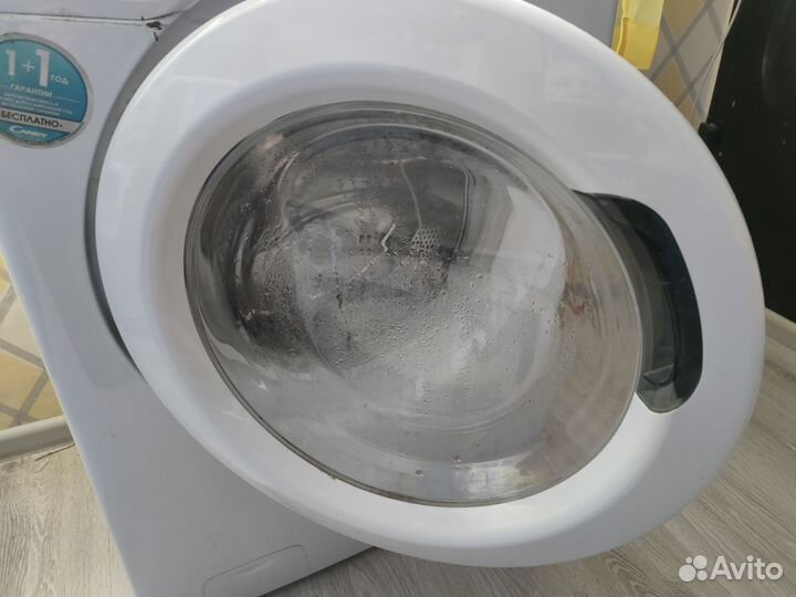 Стиральная машина candy на запчасти