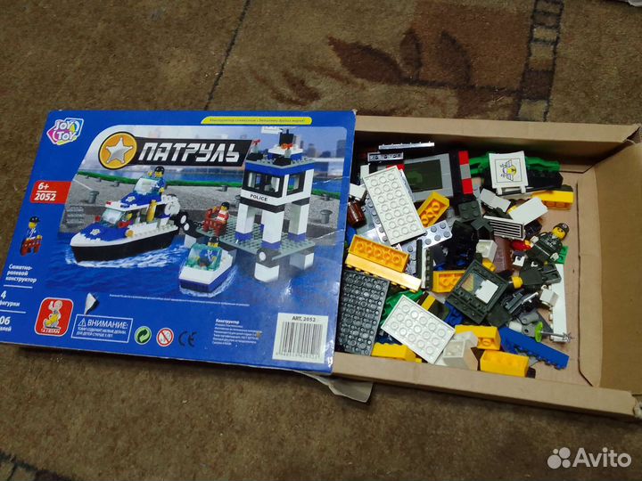 Конструктор