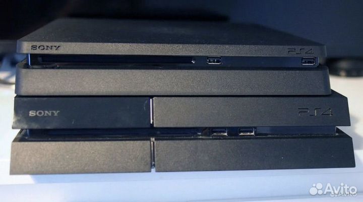 Sony playstation 4 slim 500gb