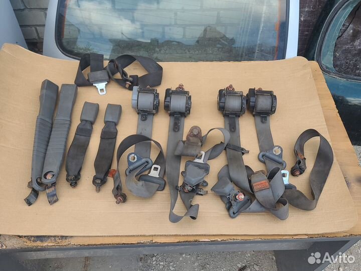 Ремни безопасности Kia Sportage 1993 2006