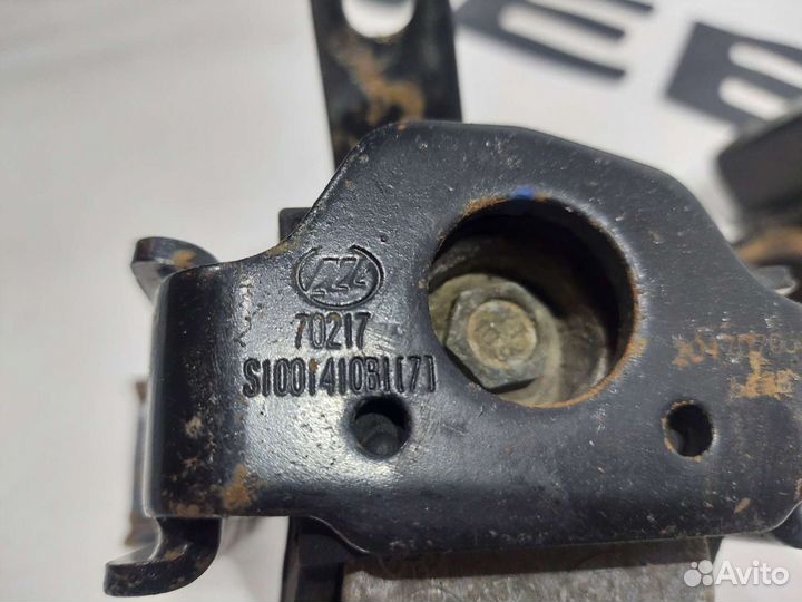 Подушки двигателя lifan x60