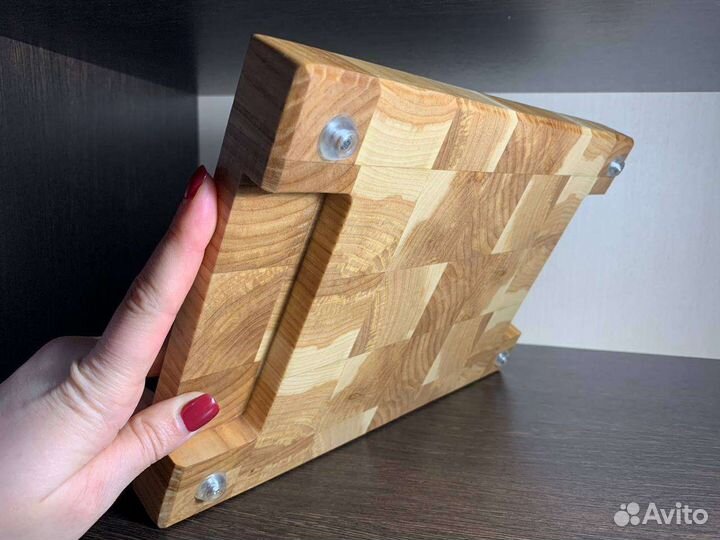 Доска кухонная разделочная (дуб)