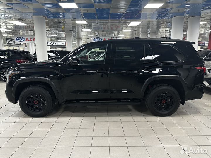 Toyota Sequoia 3.5 AT, 2023, 47 км