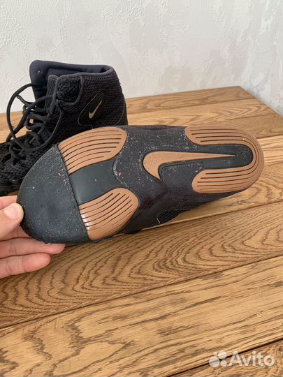 Борцовки nike inflict