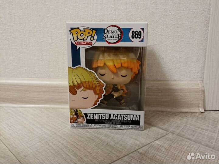 Funko pop demon slayer