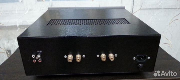 Усилитель на TDA7294