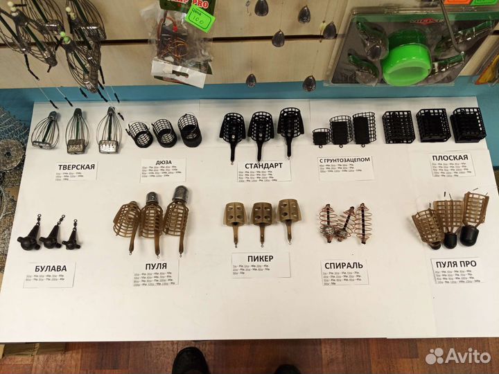 Кормушка спираль