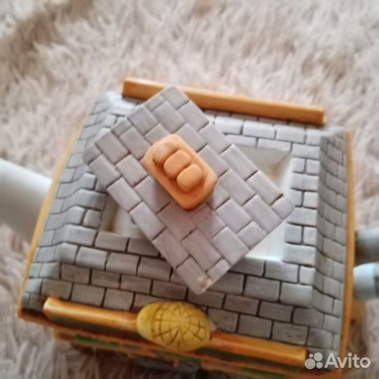 Чайник коллекционный