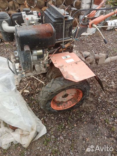 Мотоблоки и культиваторы бу