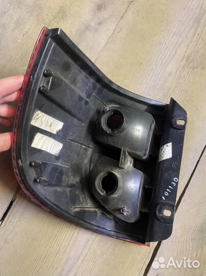 Фонарь задний правый great wall hover