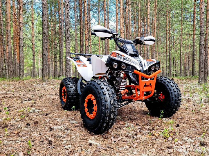 Квадроцикл promax spawn 180