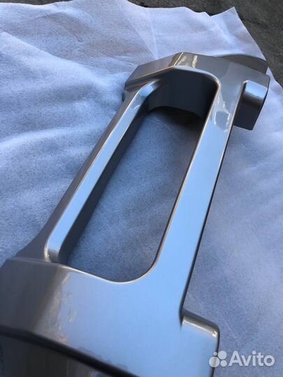 Бампер передний cfmoto 500