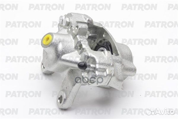 Суппорт тормозной задн лев MB W124/W202/W210 2