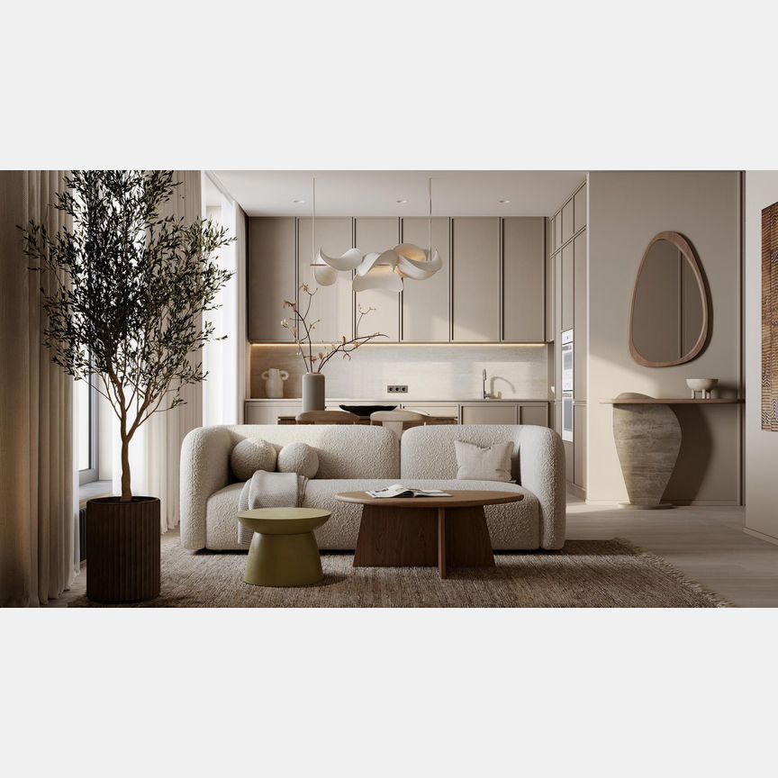 3-к. квартира, 109,5 м², 33/40 эт.