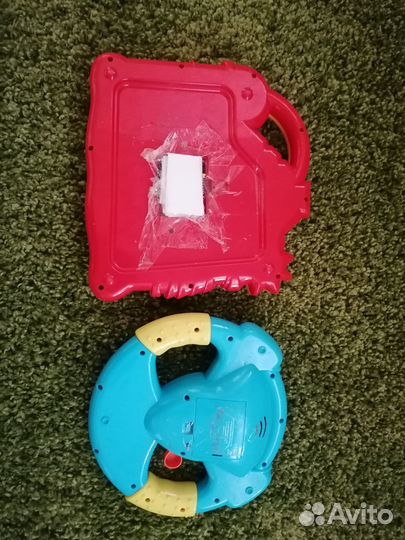 Развивающие музыкальные игрушки