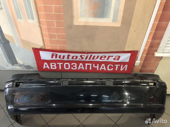 Mercedes-Benz E W211 2002-2009 задний бампер