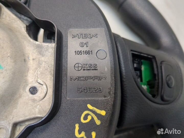 Руль Jeep Compass 2017, 2018