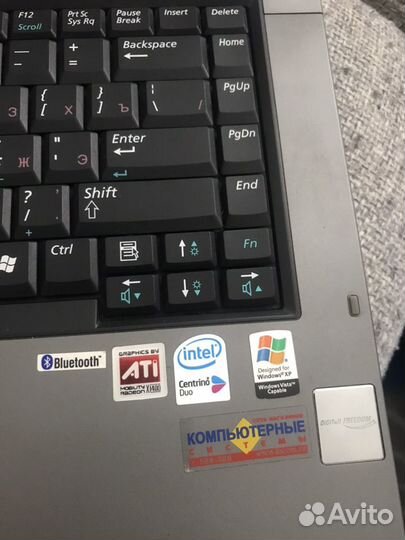 Samsung ноутбук