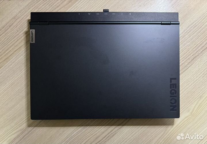 Игровой Ноутбук Lenovo Legion