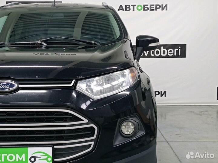 Ford EcoSport 1.6 AMT, 2015, 265 778 км