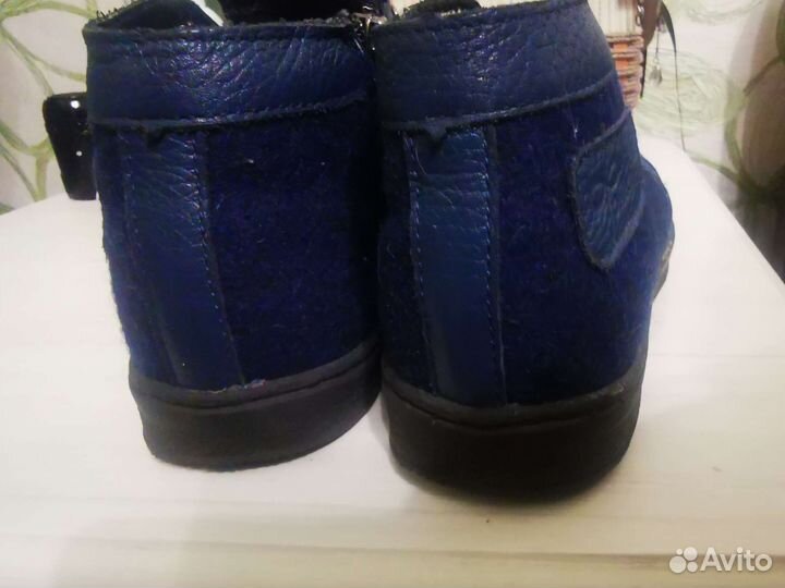 Ботинки детские демисезонные