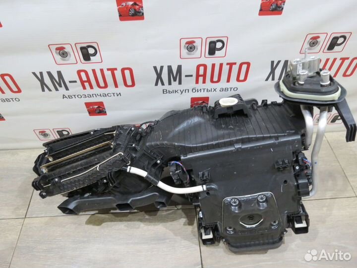 Отопитель в сборе BMW 3 G20