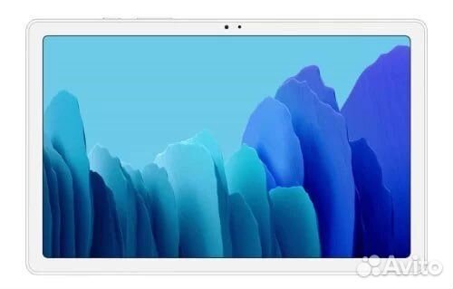 Планшет Samsung Galaxy Tab A7 64GB Wi-Fi Silver