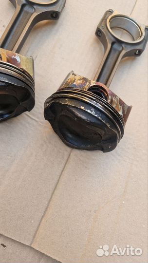 Поршни Ford 1.5 EcoBoost оригинал